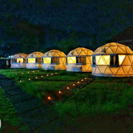 Igloo Glamping Bali Ξενοδοχείο Kintamani Εξωτερικό φωτογραφία