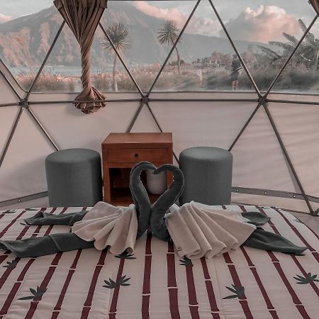 Igloo Glamping Bali Ξενοδοχείο Kintamani Εξωτερικό φωτογραφία