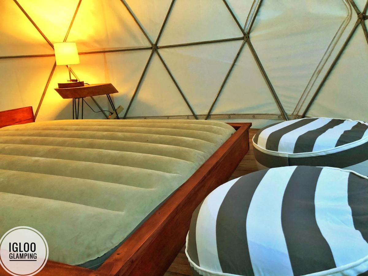 Igloo Glamping Bali Ξενοδοχείο Kintamani Εξωτερικό φωτογραφία