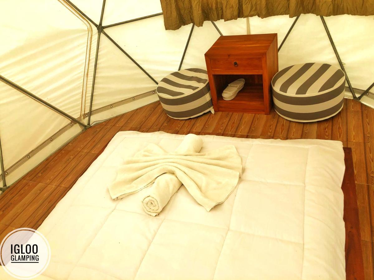 Igloo Glamping Bali Ξενοδοχείο Kintamani Εξωτερικό φωτογραφία