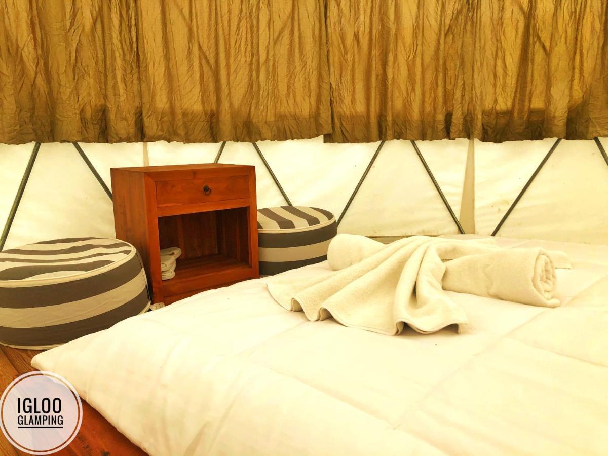 Igloo Glamping Bali Ξενοδοχείο Kintamani Εξωτερικό φωτογραφία