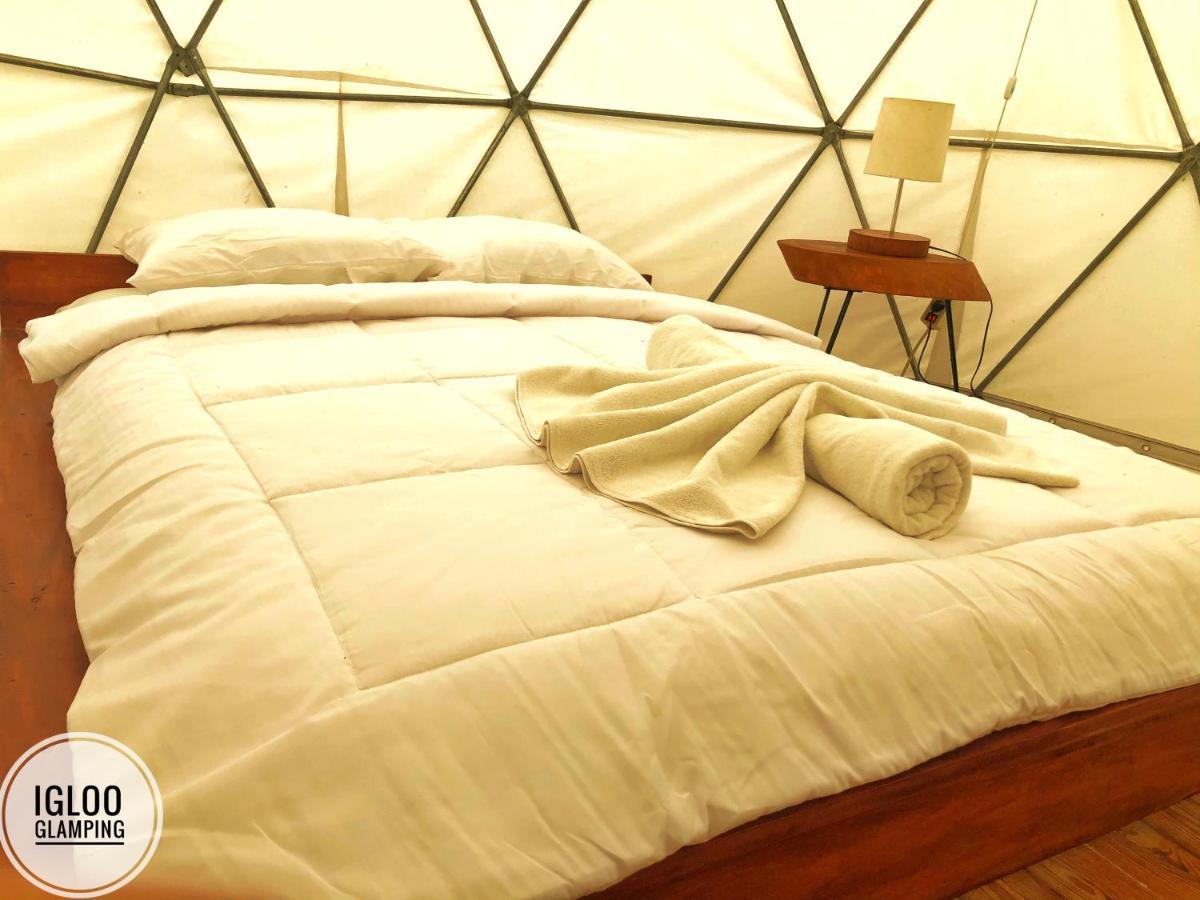Igloo Glamping Bali Ξενοδοχείο Kintamani Εξωτερικό φωτογραφία