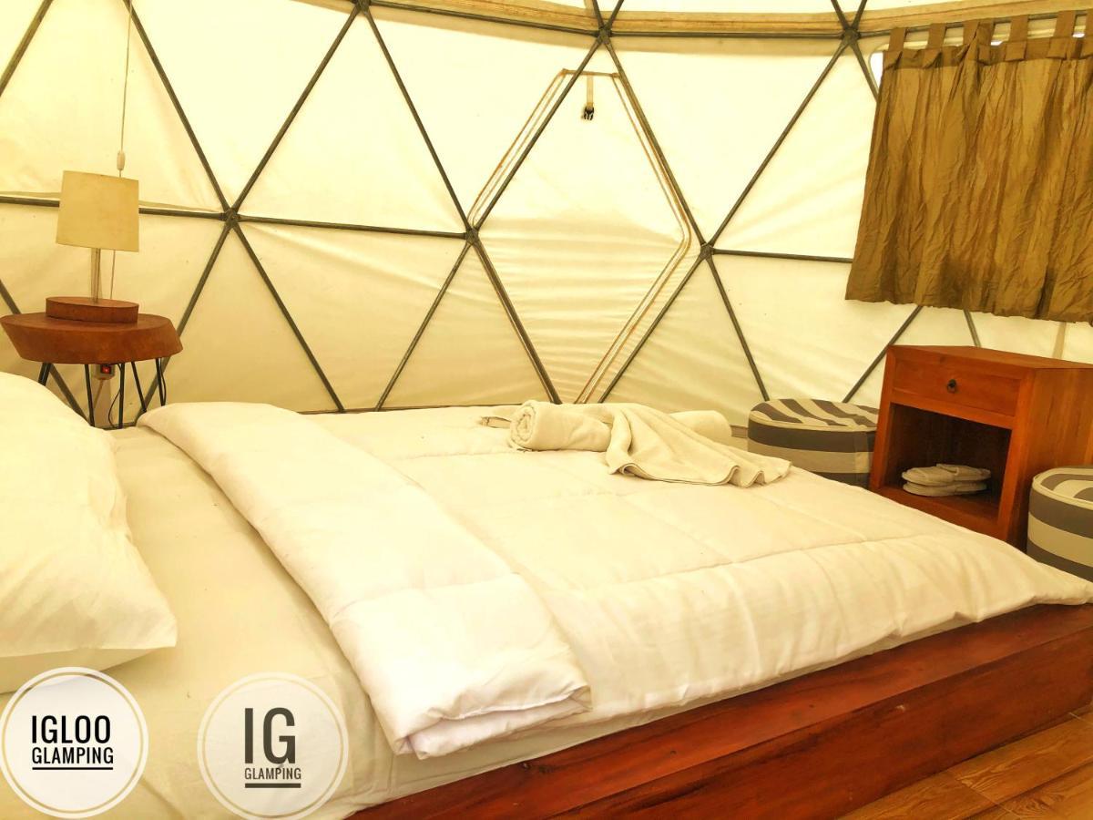 Igloo Glamping Bali Ξενοδοχείο Kintamani Εξωτερικό φωτογραφία