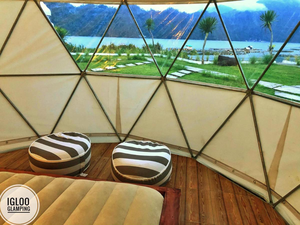 Igloo Glamping Bali Ξενοδοχείο Kintamani Εξωτερικό φωτογραφία