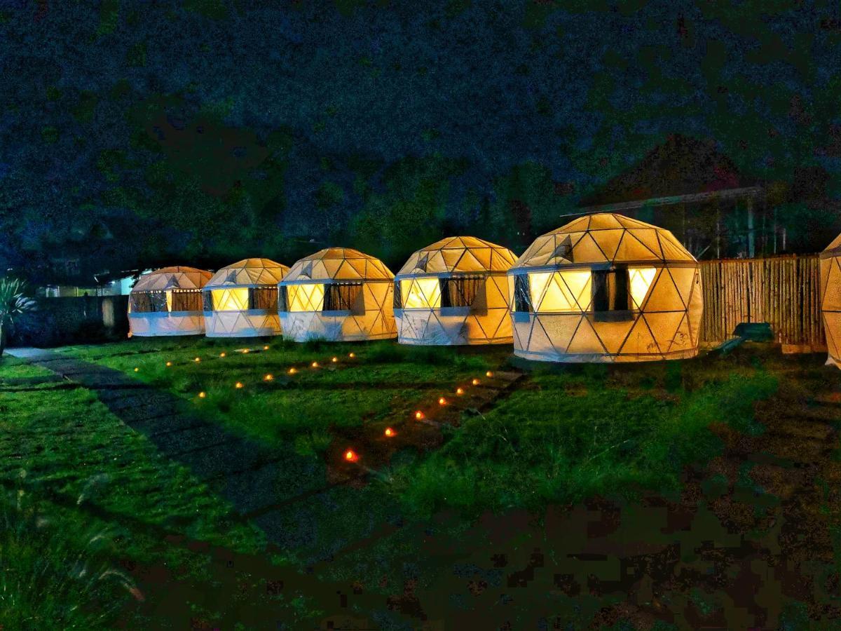 Igloo Glamping Bali Ξενοδοχείο Kintamani Εξωτερικό φωτογραφία