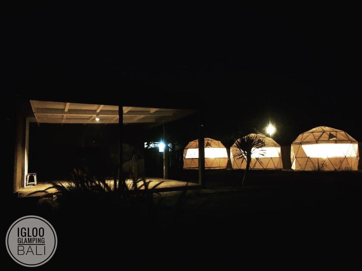 Igloo Glamping Bali Ξενοδοχείο Kintamani Εξωτερικό φωτογραφία