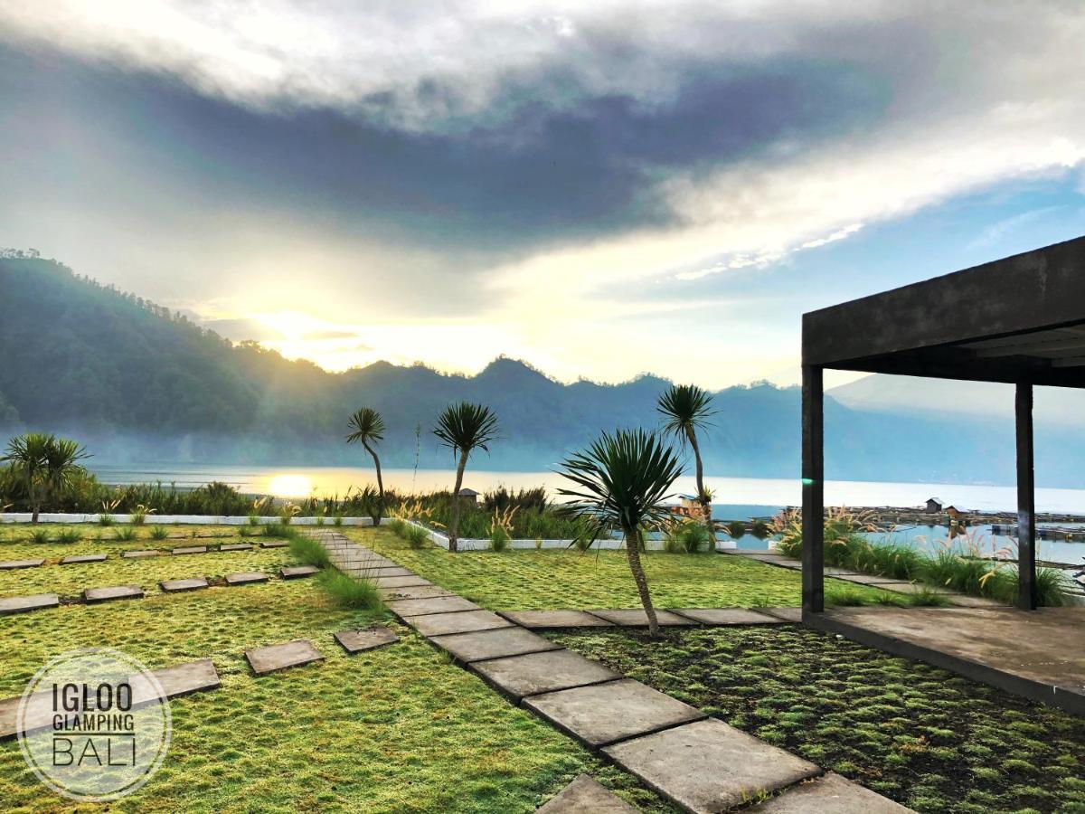 Igloo Glamping Bali Ξενοδοχείο Kintamani Εξωτερικό φωτογραφία
