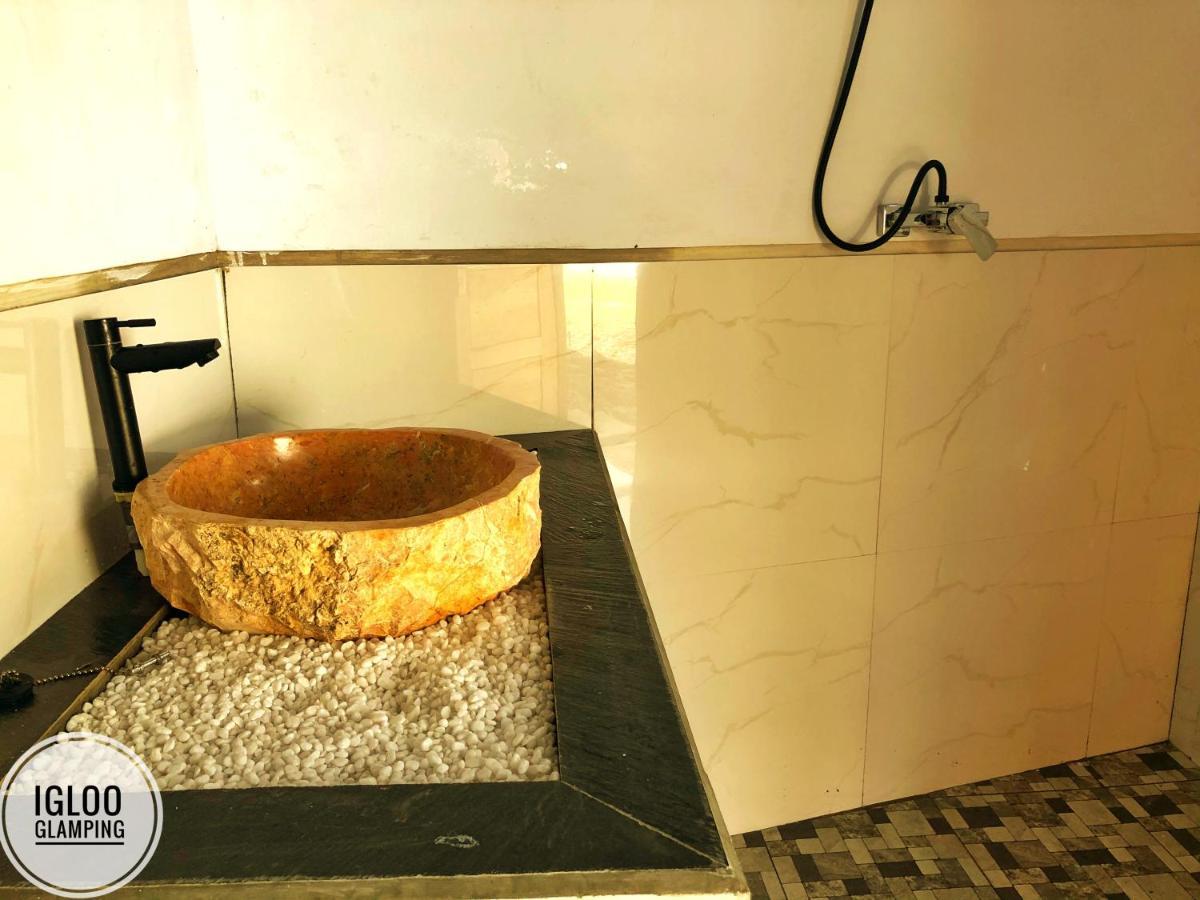 Igloo Glamping Bali Ξενοδοχείο Kintamani Εξωτερικό φωτογραφία