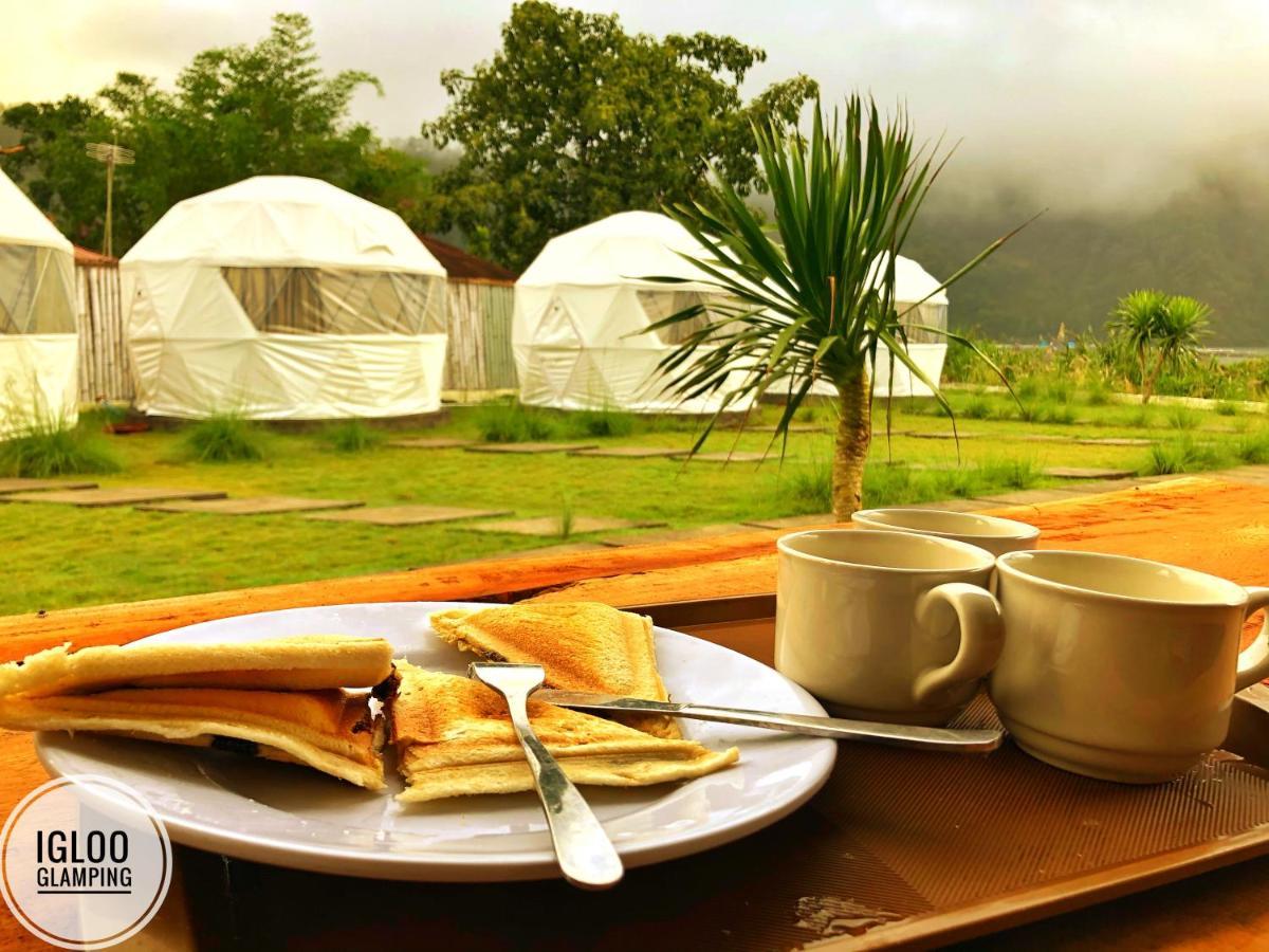 Igloo Glamping Bali Ξενοδοχείο Kintamani Εξωτερικό φωτογραφία