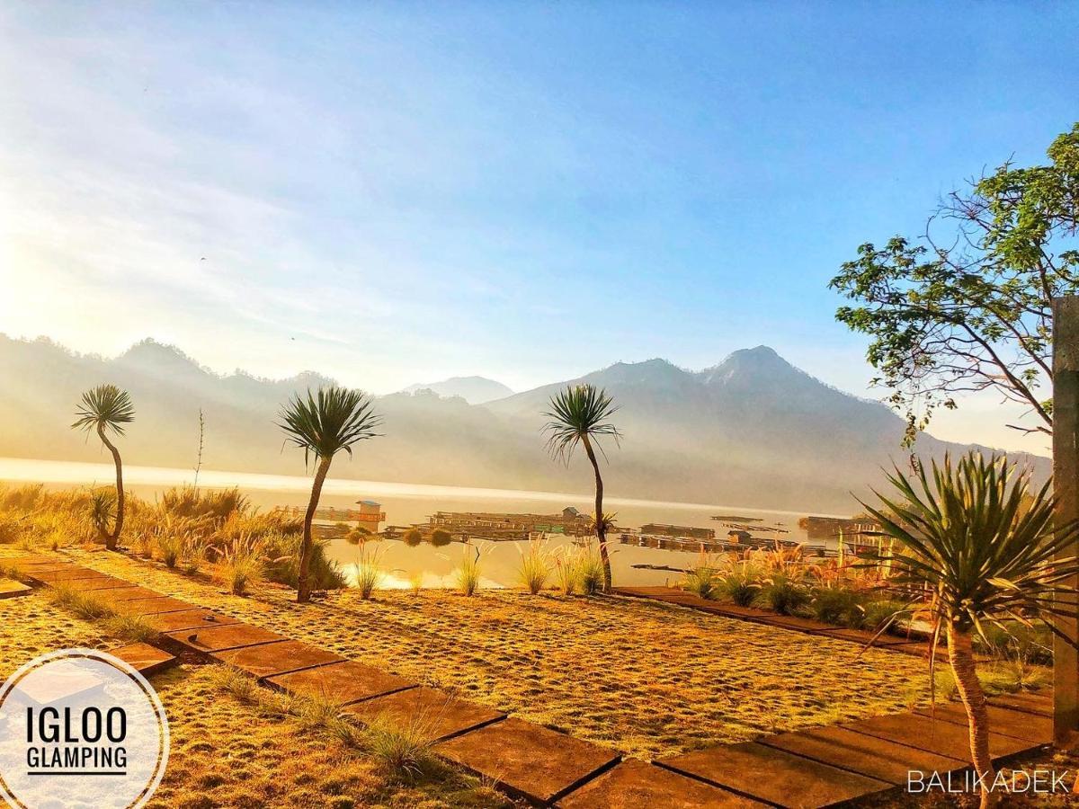 Igloo Glamping Bali Ξενοδοχείο Kintamani Εξωτερικό φωτογραφία