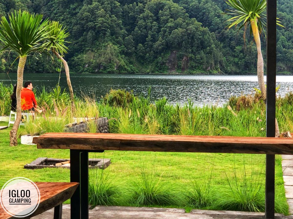 Igloo Glamping Bali Ξενοδοχείο Kintamani Εξωτερικό φωτογραφία