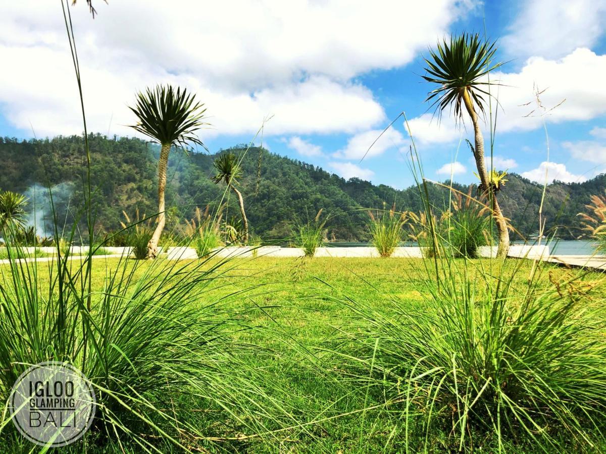 Igloo Glamping Bali Ξενοδοχείο Kintamani Εξωτερικό φωτογραφία