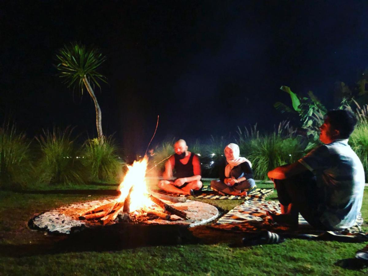 Igloo Glamping Bali Ξενοδοχείο Kintamani Εξωτερικό φωτογραφία