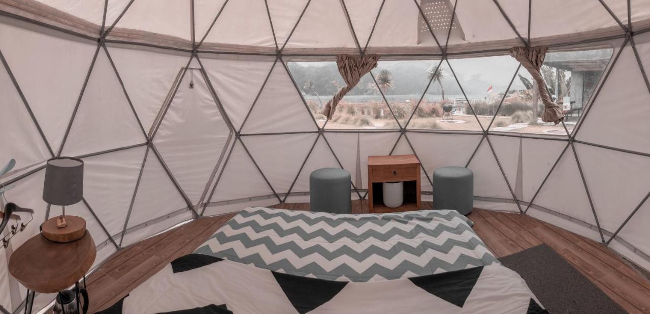 Igloo Glamping Bali Ξενοδοχείο Kintamani Εξωτερικό φωτογραφία