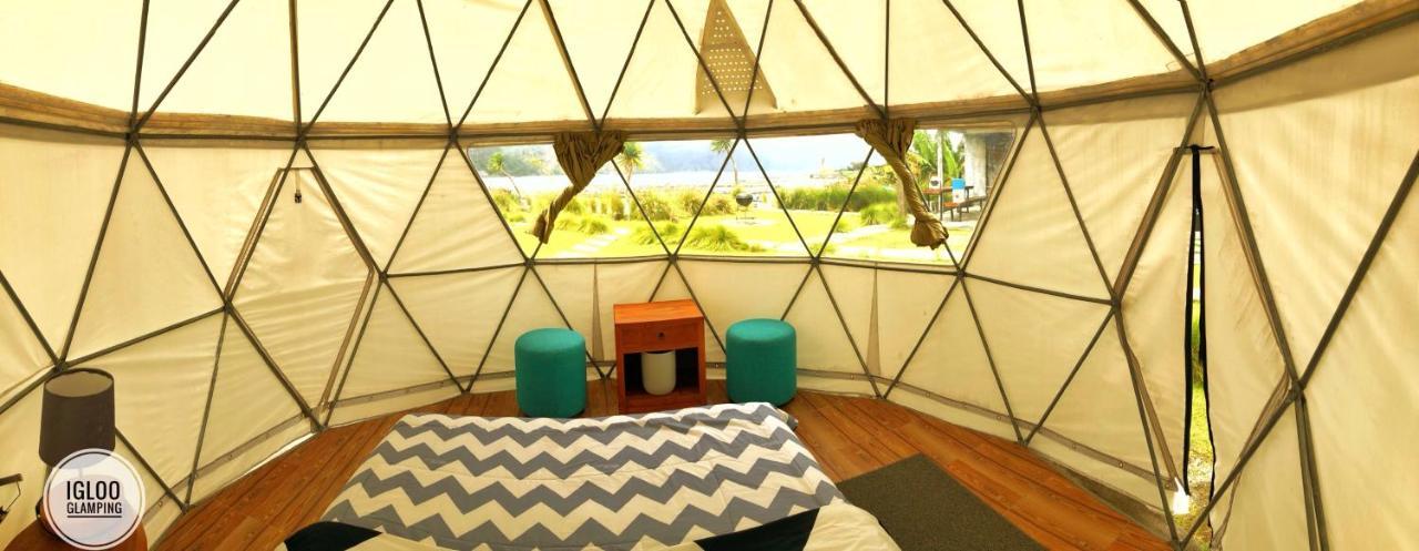 Igloo Glamping Bali Ξενοδοχείο Kintamani Εξωτερικό φωτογραφία