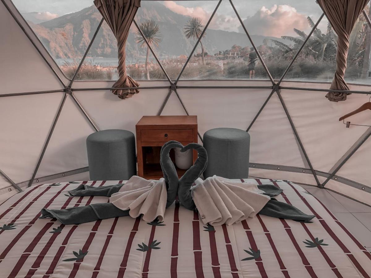 Igloo Glamping Bali Ξενοδοχείο Kintamani Εξωτερικό φωτογραφία