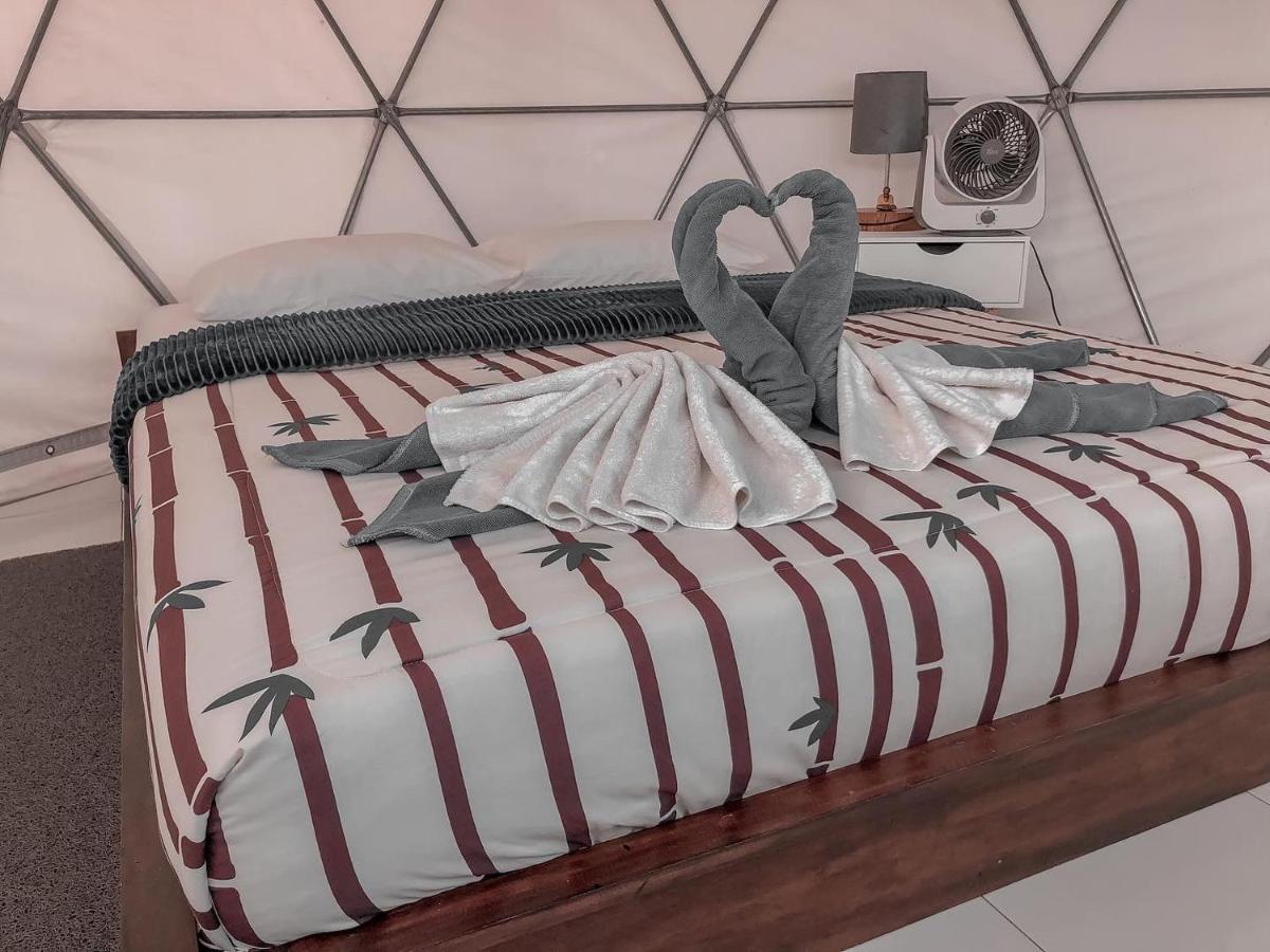 Igloo Glamping Bali Ξενοδοχείο Kintamani Εξωτερικό φωτογραφία
