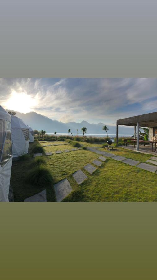 Igloo Glamping Bali Ξενοδοχείο Kintamani Εξωτερικό φωτογραφία